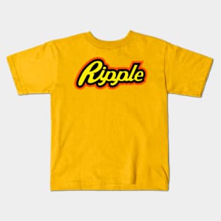 Ripple Kids T-Shirt